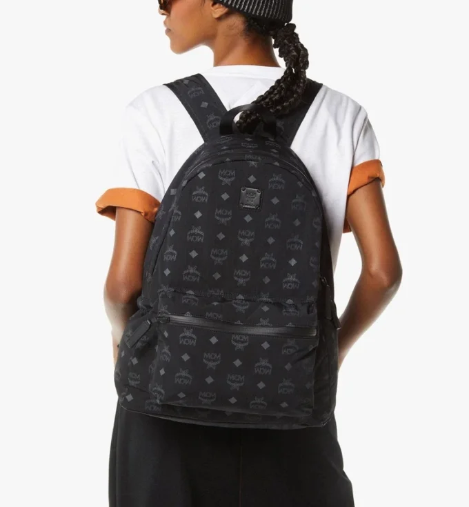 Sac à dos pliable Stark en nylon Monogram Sac à dos pliable Stark en nylon Monogram