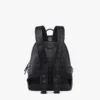 Sac à dos Stark à clous latéraux en Visetos