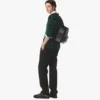 Sac à dos Stark à clous latéraux en Visetos