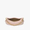Sac hobo Aren Crescent en cuir Maxi Monogram