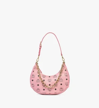 Sac hobo Aren Crescent en Visetos