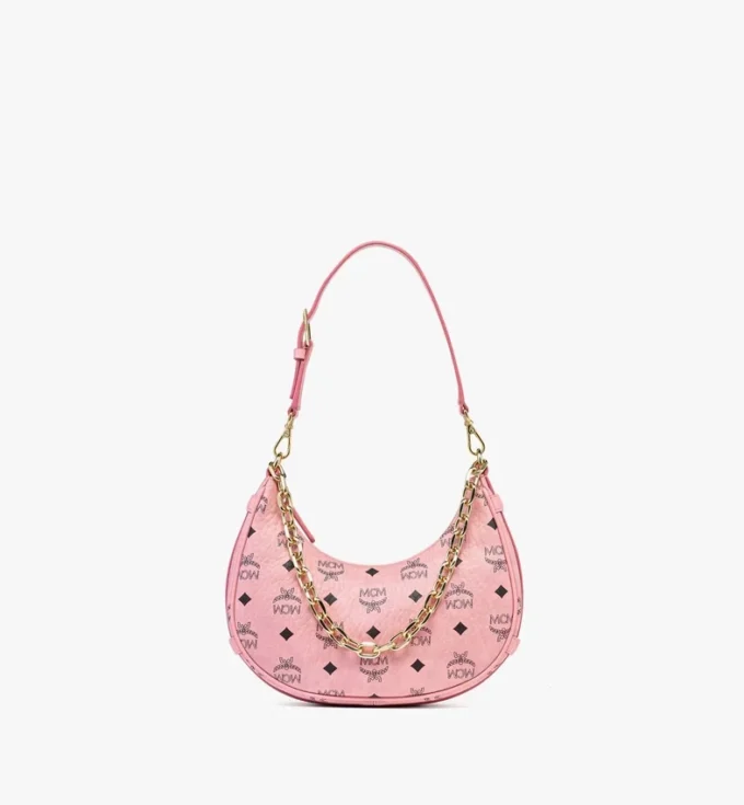Sac hobo Aren Crescent en Visetos