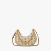 Sac hobo Aren Crescent en Visetos Sac hobo Aren Crescent en Visetos