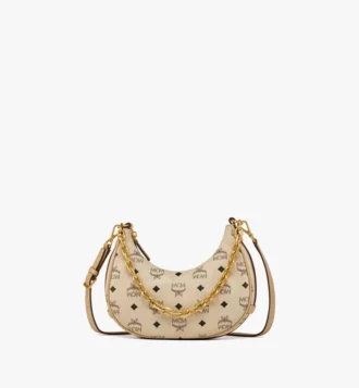 Sac hobo Aren Crescent en Visetos Sac hobo Aren Crescent en Visetos