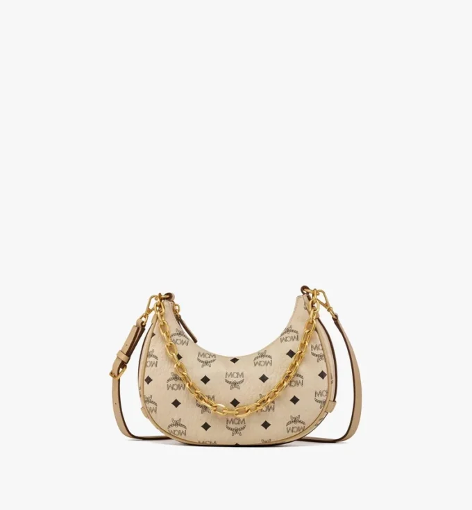 Sac hobo Aren Crescent en Visetos Sac hobo Aren Crescent en Visetos
