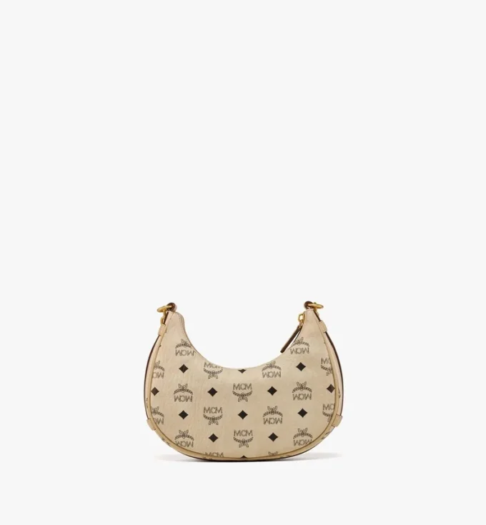 Sac hobo Aren Crescent en Visetos Sac hobo Aren Crescent en Visetos