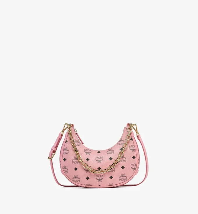 Sac hobo Aren Crescent en Visetos