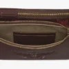 Sac hobo Aren Duo en toile Maxi Visetos et cuir de veau Sac hobo Aren Duo en toile Maxi Visetos et cuir de veau