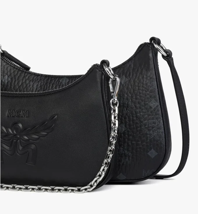 Sac hobo Aren Duo en Visetos Sac hobo Aren Duo en Visetos