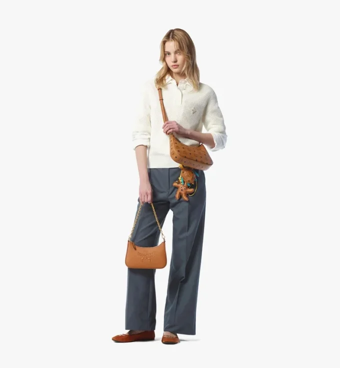 Sac hobo Aren Duo en Visetos Sac hobo Aren Duo en Visetos