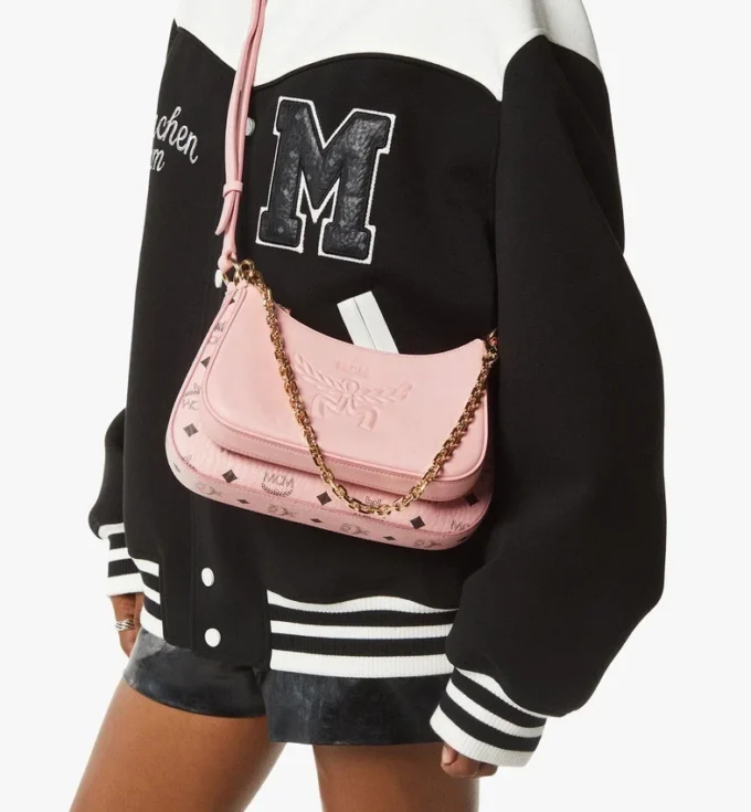 Sac hobo Aren Duo en Visetos Sac hobo Aren Duo en Visetos