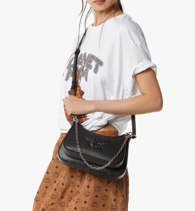 Sac hobo Aren Duo en Visetos Sac hobo Aren Duo en Visetos