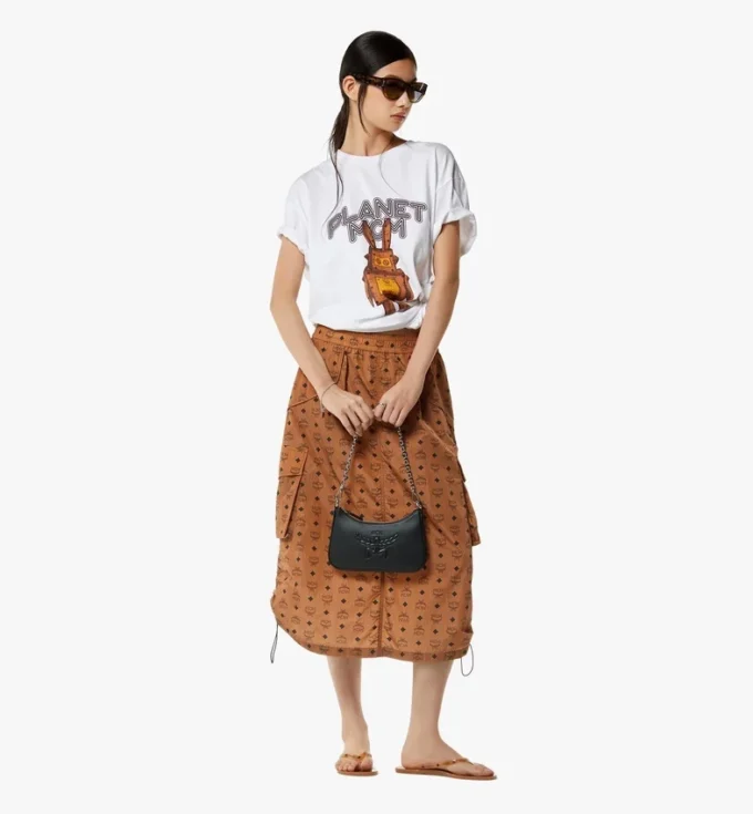 Sac hobo Aren Duo en Visetos Sac hobo Aren Duo en Visetos