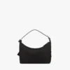 Sac hobo Aren en nylon recyclé et cuir imprimé Monogram Sac hobo Aren en nylon recyclé et cuir imprimé Monogram