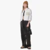 Sac hobo Aren en nylon recyclé et cuir imprimé Monogram Sac hobo Aren en nylon recyclé et cuir imprimé Monogram