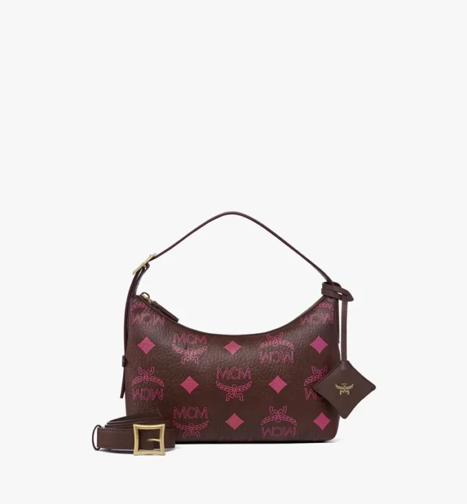 Sac hobo Aren en toile Monogramme Maxi Visetos Sac hobo Aren en toile Monogramme Maxi Visetos