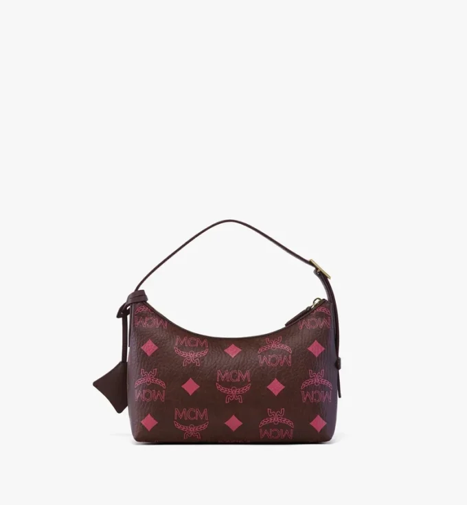 Sac hobo Aren en toile Monogramme Maxi Visetos Sac hobo Aren en toile Monogramme Maxi Visetos