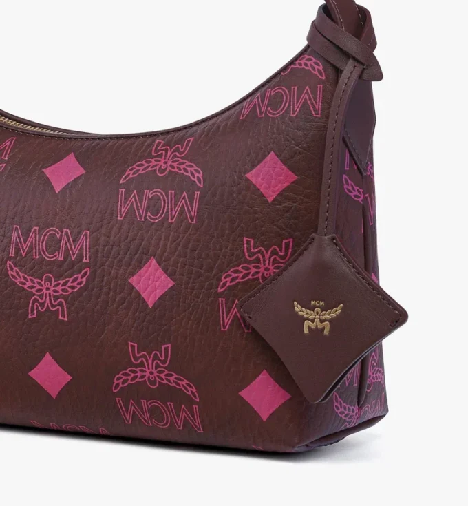 Sac hobo Aren en toile Monogramme Maxi Visetos Sac hobo Aren en toile Monogramme Maxi Visetos