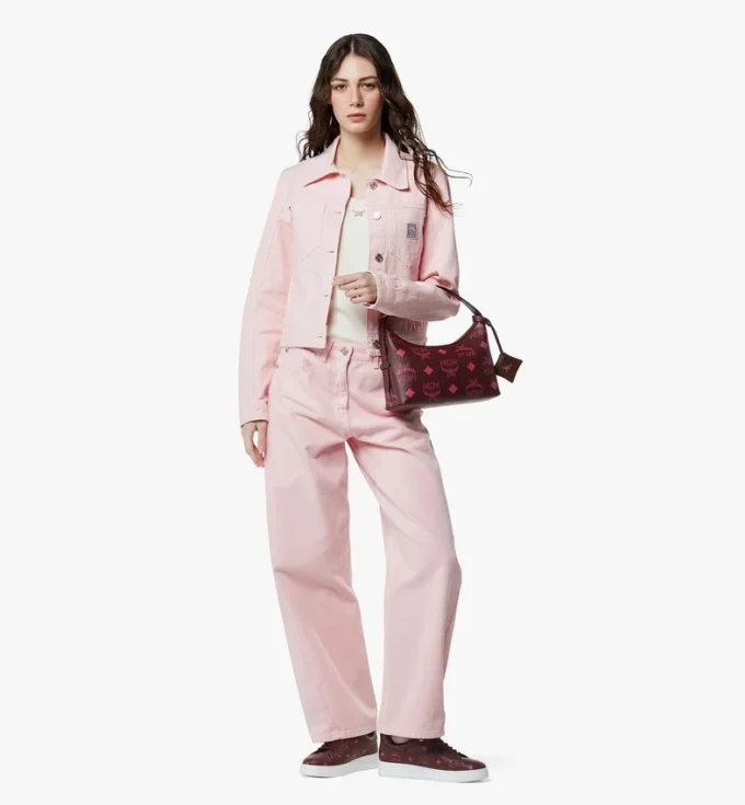Sac hobo Aren en toile Monogramme Maxi Visetos Sac hobo Aren en toile Monogramme Maxi Visetos