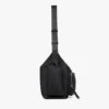 Sac hobo Aren à fermeture éclair en Econyl® et cuir imprimé Monogram Sac hobo Aren à fermeture éclair en Econyl® et cuir imprimé Monogram