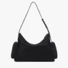 Sac hobo Aren à fermeture éclair en Econyl® et cuir imprimé Monogram Sac hobo Aren à fermeture éclair en Econyl® et cuir imprimé Monogram