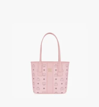 Sac Liz Shopper réversible en Visetos