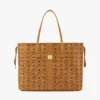 Sac Liz Shopper réversible en Visetos Sac Liz Shopper réversible en Visetos