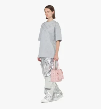 Sac Liz Shopper réversible en Visetos