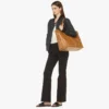 Sac Liz Shopper réversible en Visetos Sac Liz Shopper réversible en Visetos