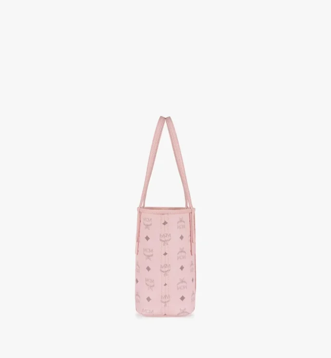 Sac Liz Shopper réversible en Visetos