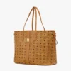 Sac Liz Shopper réversible en Visetos Sac Liz Shopper réversible en Visetos