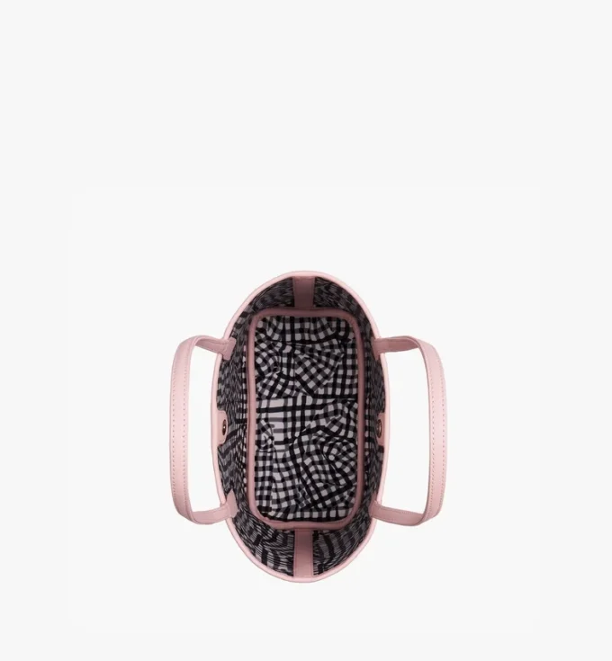Sac Liz Shopper réversible en Visetos
