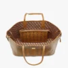 Sac Liz Shopper réversible en Visetos Sac Liz Shopper réversible en Visetos