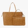 Sac Liz Shopper réversible en Visetos Sac Liz Shopper réversible en Visetos