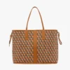 Sac Liz Shopper réversible en Visetos Sac Liz Shopper réversible en Visetos