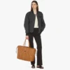 Sac Liz Shopper réversible en Visetos Sac Liz Shopper réversible en Visetos