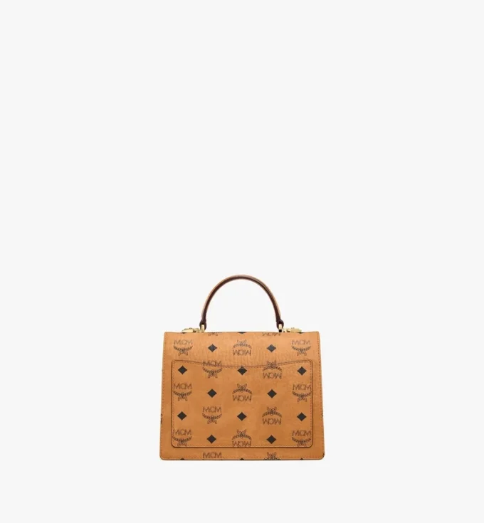 Sac à main Tracy en Visetos