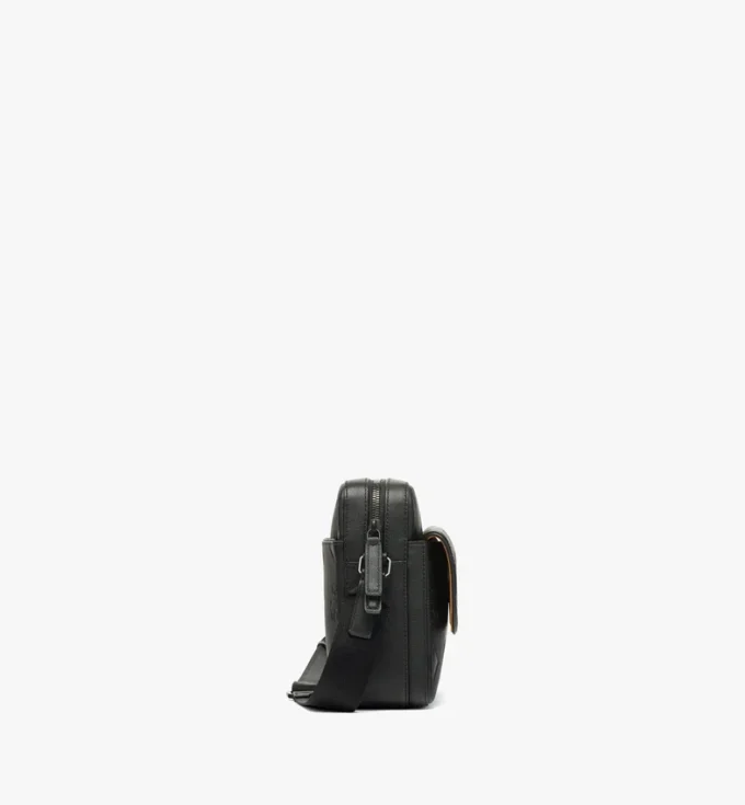 Sac messager Aren en cuir Maxi Monogram Sac messager Aren en cuir Maxi Monogram
