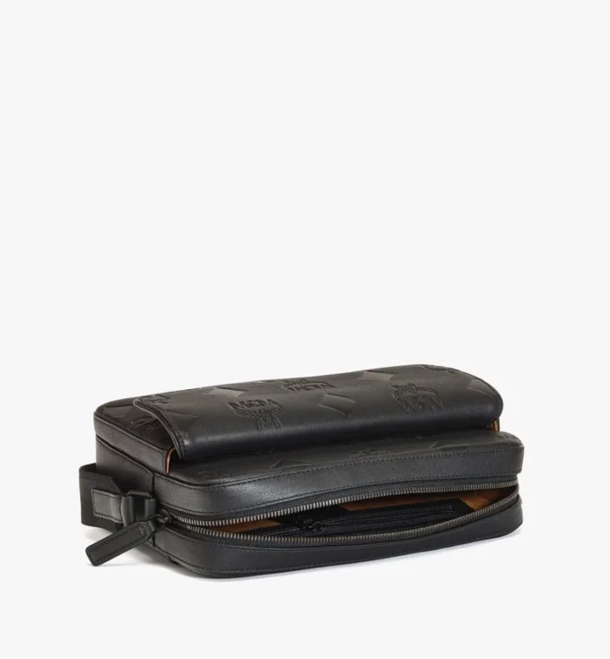 Sac messager Aren en cuir Maxi Monogram Sac messager Aren en cuir Maxi Monogram
