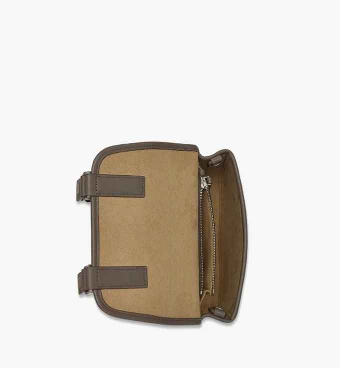 Sac messager Aren en cuir Maxi Monogram Sac messager Aren en cuir Maxi Monogram