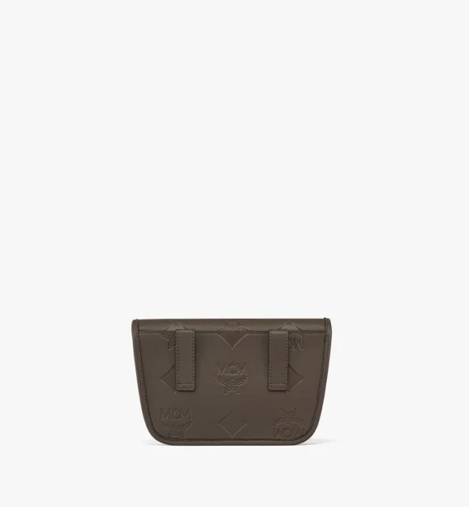 Sac messager Aren en cuir Maxi Monogram Sac messager Aren en cuir Maxi Monogram