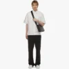 Sac messager Klassik en cuir Maxi Monogram
