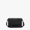 Sac messager Klassik en cuir Maxi Monogram