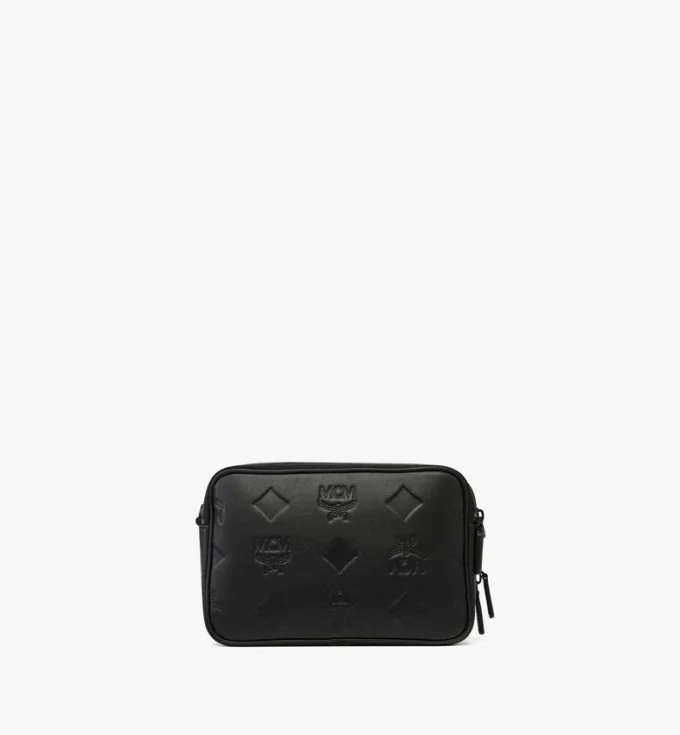 Sac photo Diamond en cuir Maxi Monogram Sac photo Diamond en cuir Maxi Monogram