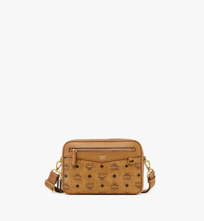 Sac photo Diamond en Visetos