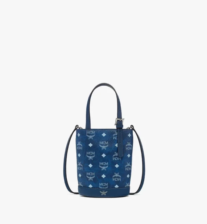 Sac seau Aren en Visetos