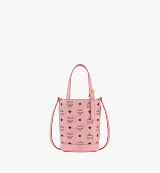 Sac seau Aren en Visetos