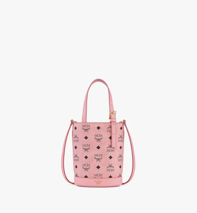 Sac seau Aren en Visetos