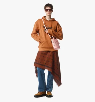 Sac seau Aren en Visetos