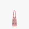 Sac seau Aren en Visetos